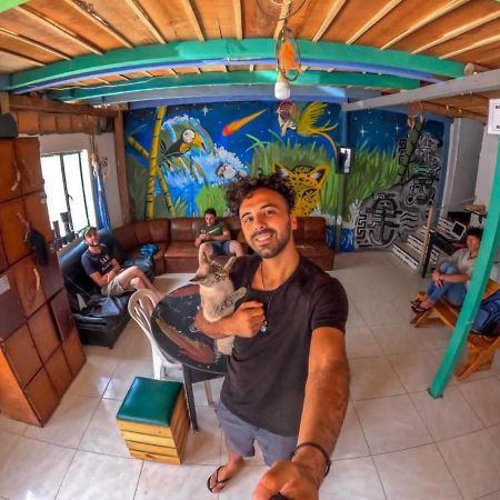 Hostal Musica Y Arte San Agustín 외부 사진