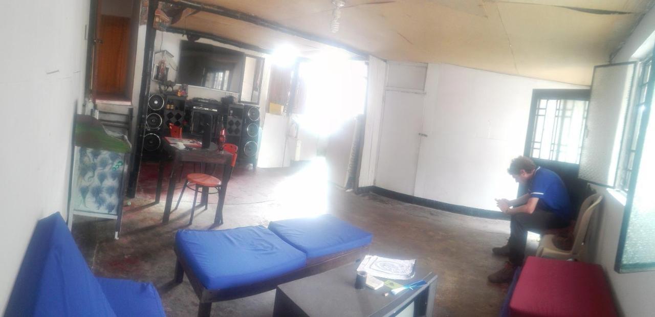 Hostal Musica Y Arte San Agustín 외부 사진