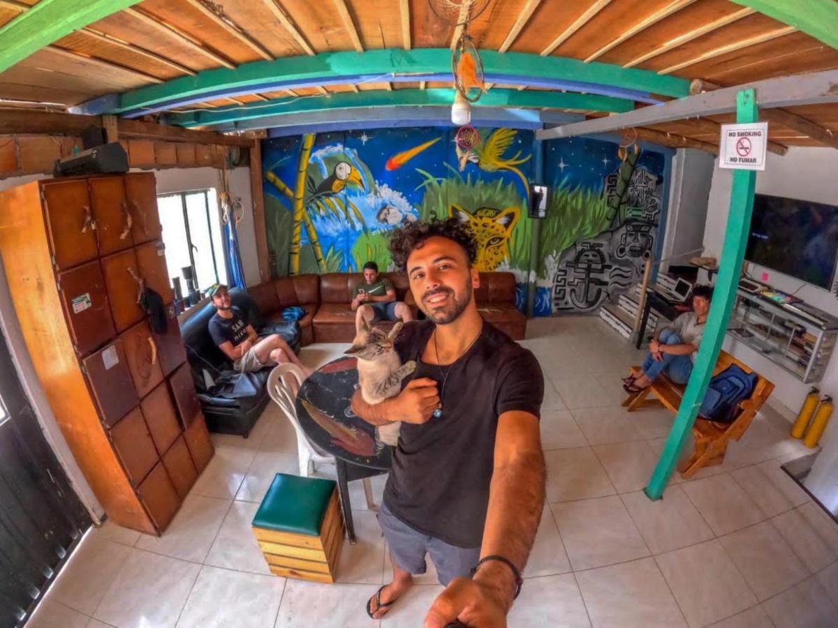 Hostal Musica Y Arte San Agustín 외부 사진