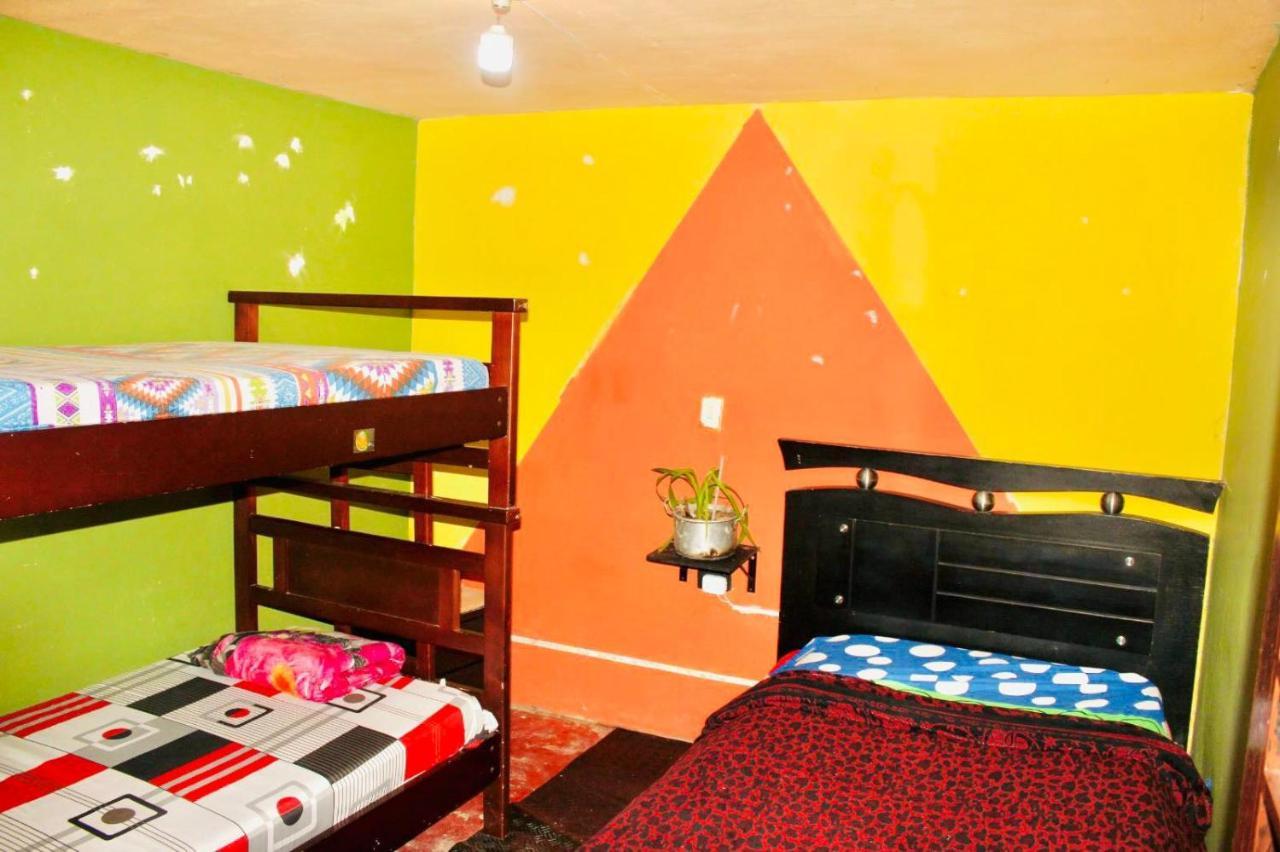 Hostal Musica Y Arte San Agustín 외부 사진