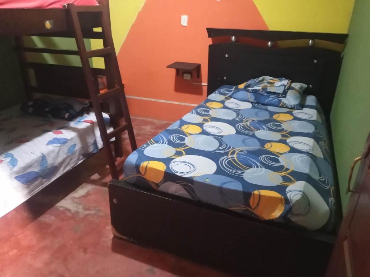 Hostal Musica Y Arte San Agustín 외부 사진
