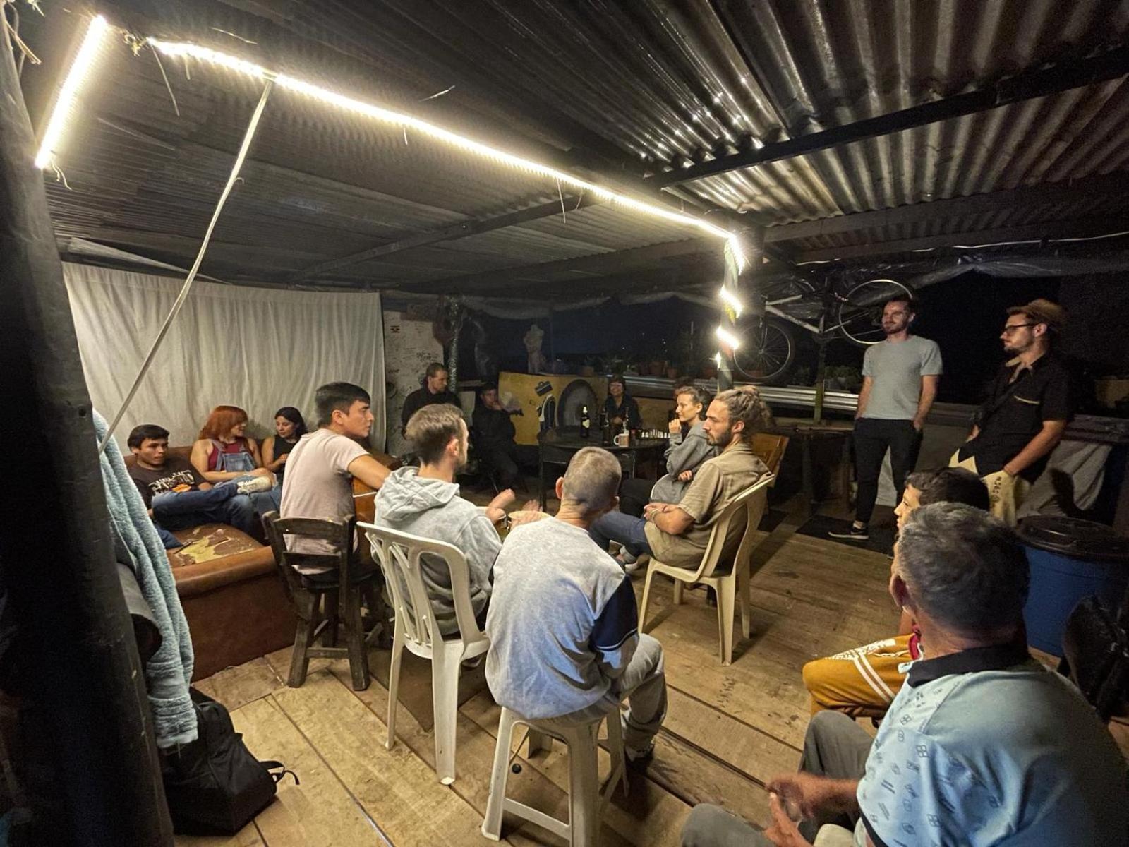 Hostal Musica Y Arte San Agustín 외부 사진
