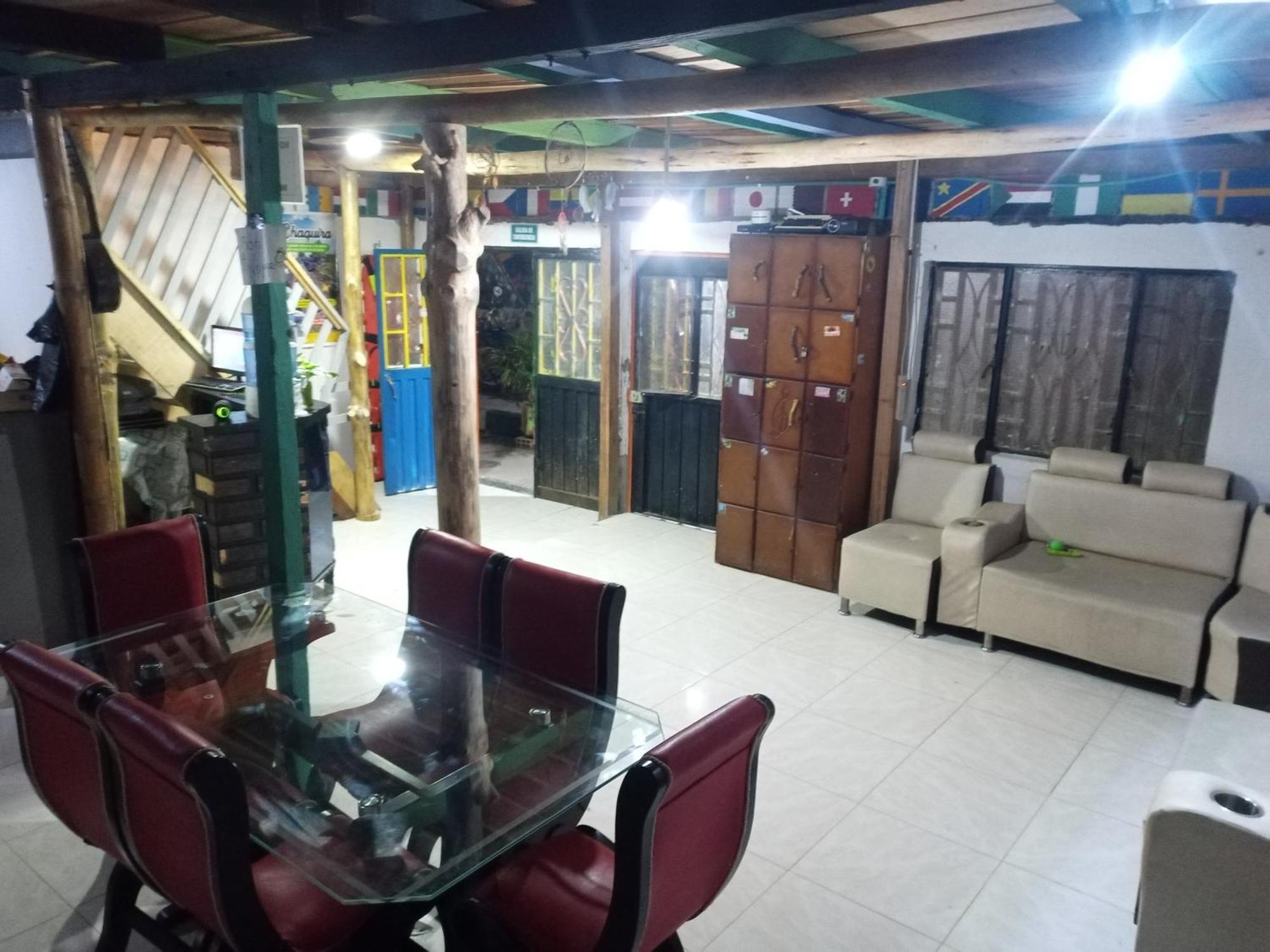 Hostal Musica Y Arte San Agustín 외부 사진