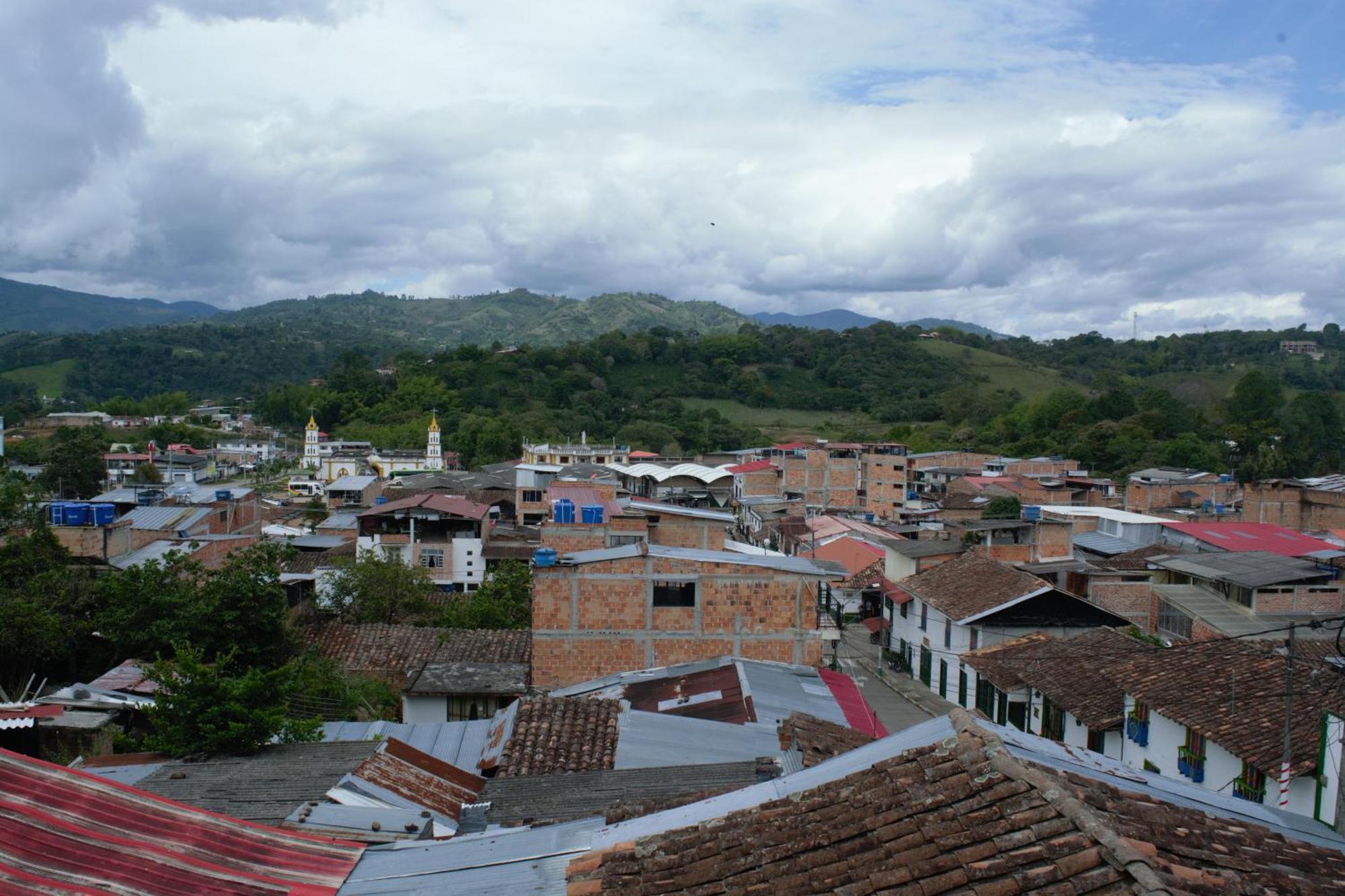 Hostal Musica Y Arte San Agustín 외부 사진