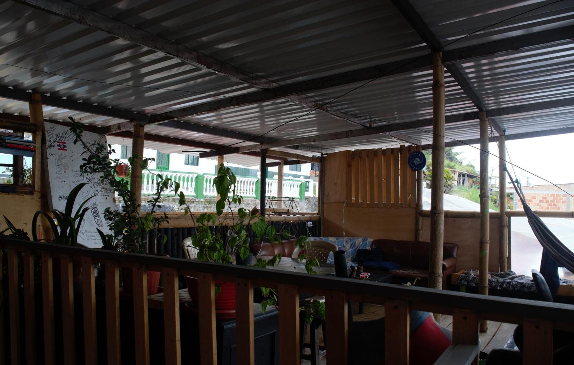 Hostal Musica Y Arte San Agustín 외부 사진