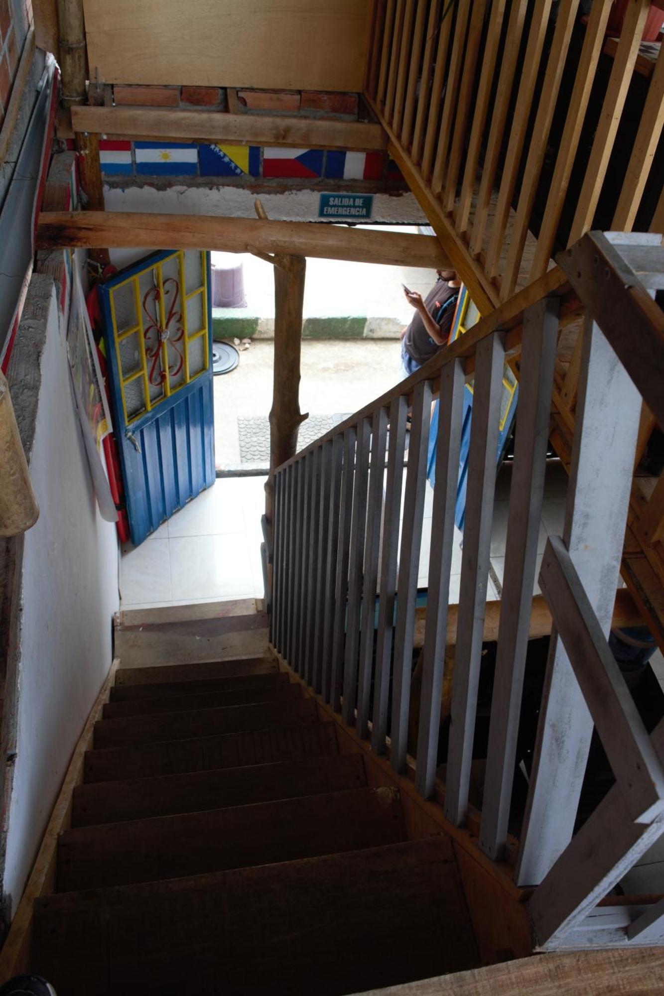 Hostal Musica Y Arte San Agustín 외부 사진