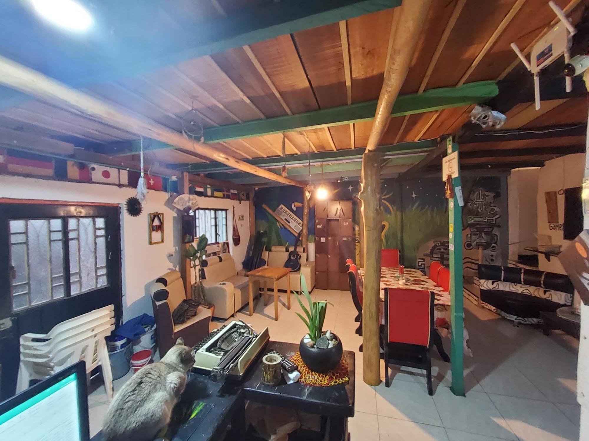 Hostal Musica Y Arte San Agustín 외부 사진