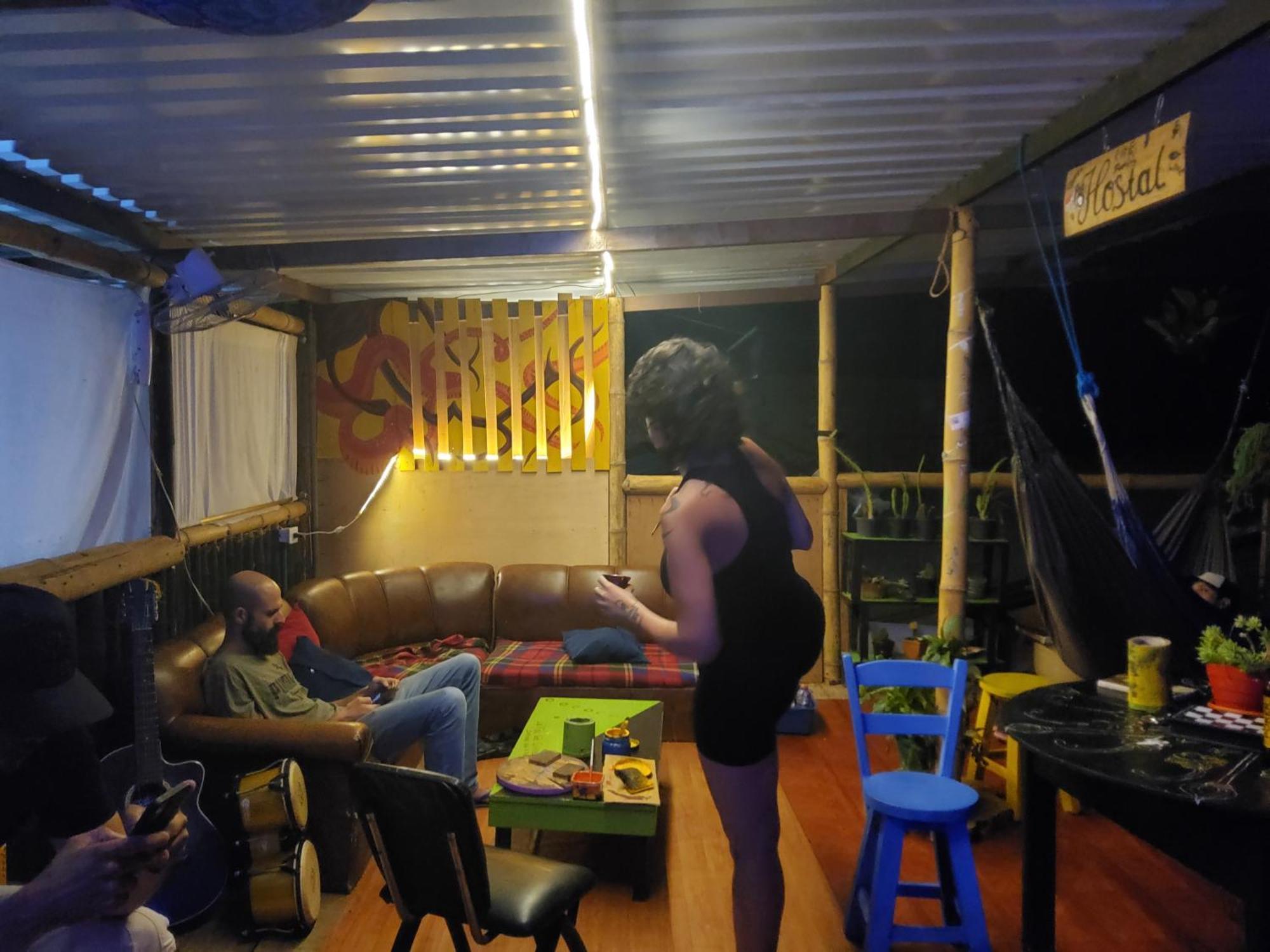 Hostal Musica Y Arte San Agustín 외부 사진