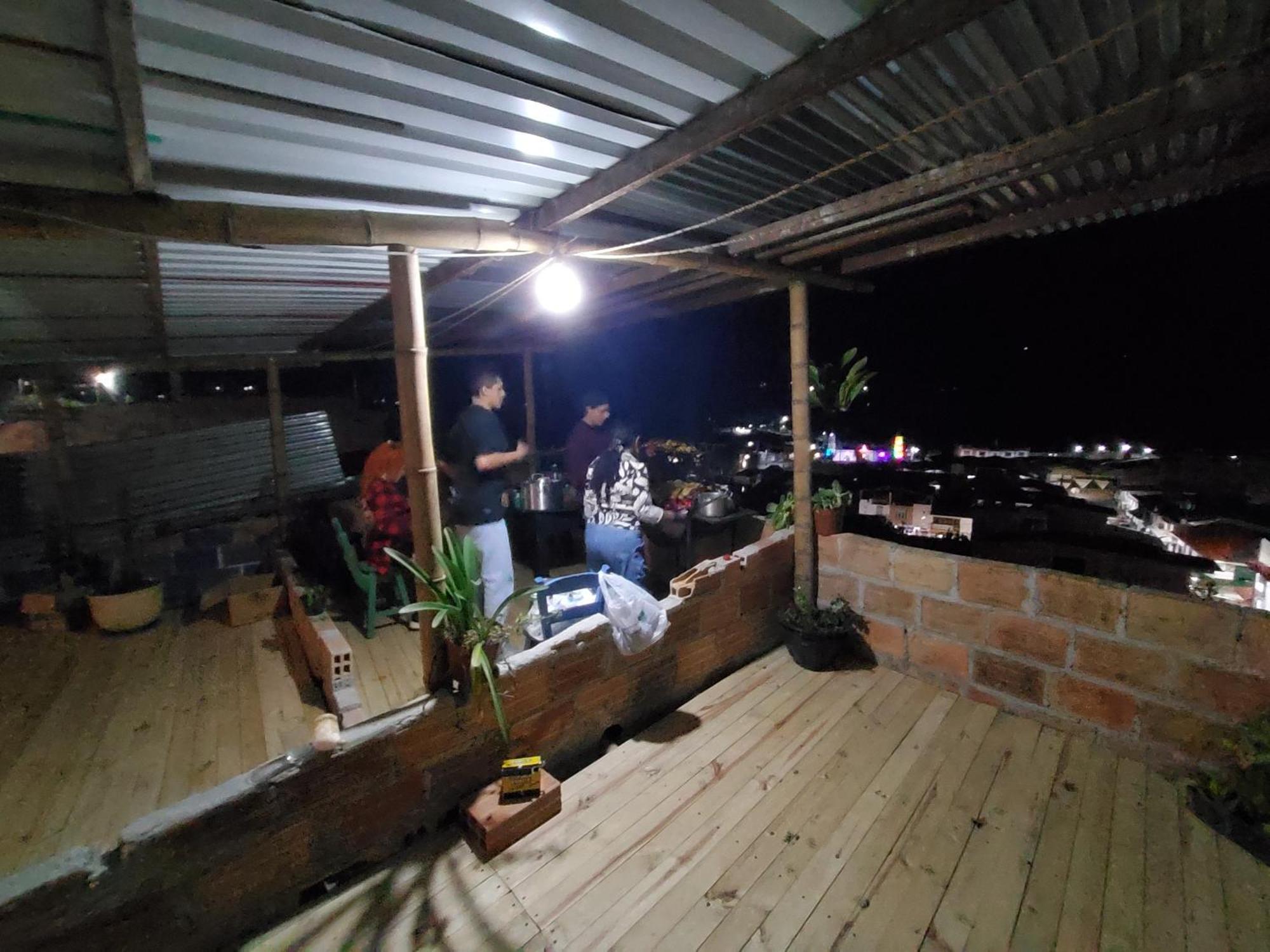 Hostal Musica Y Arte San Agustín 외부 사진
