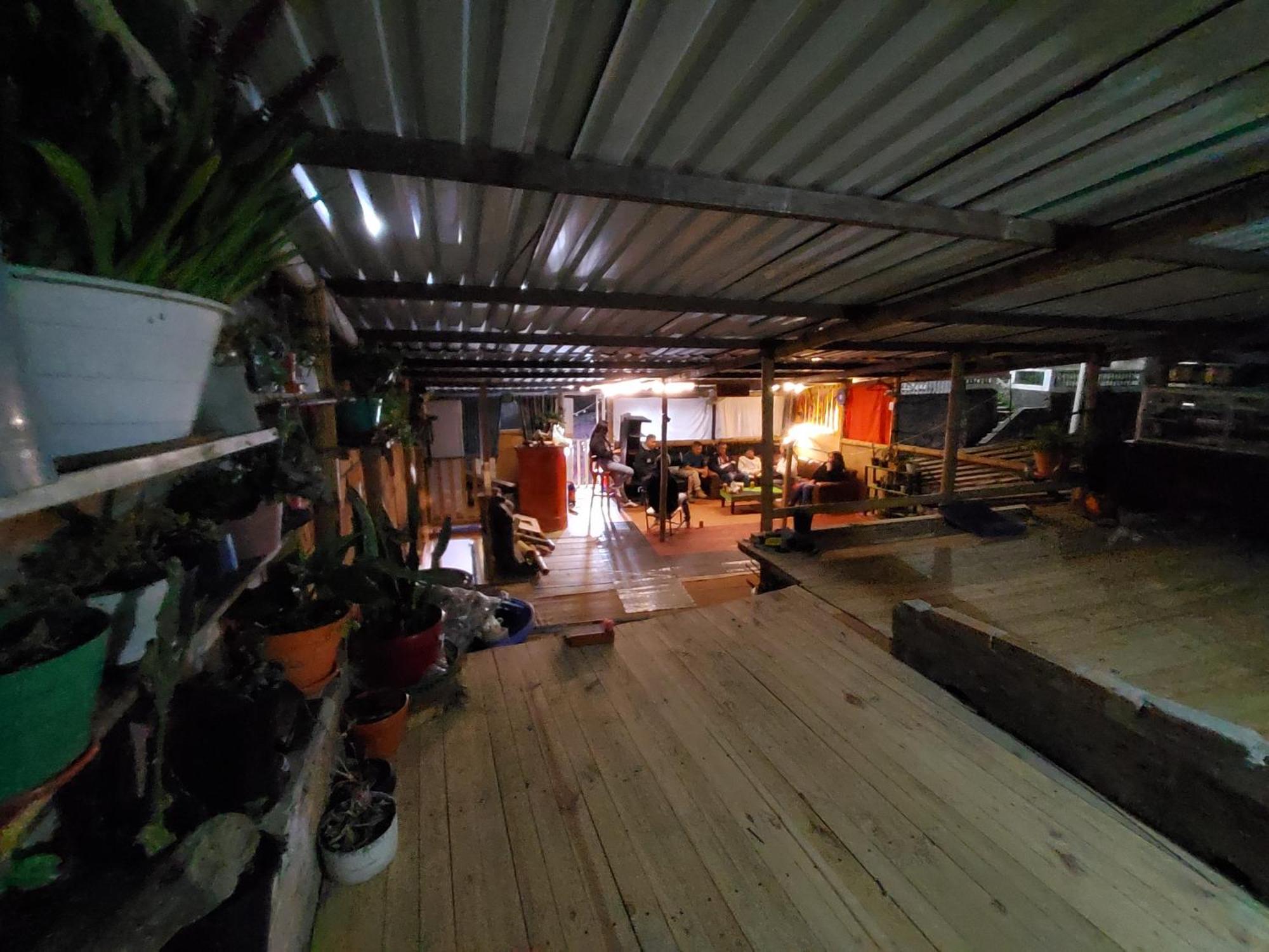 Hostal Musica Y Arte San Agustín 외부 사진