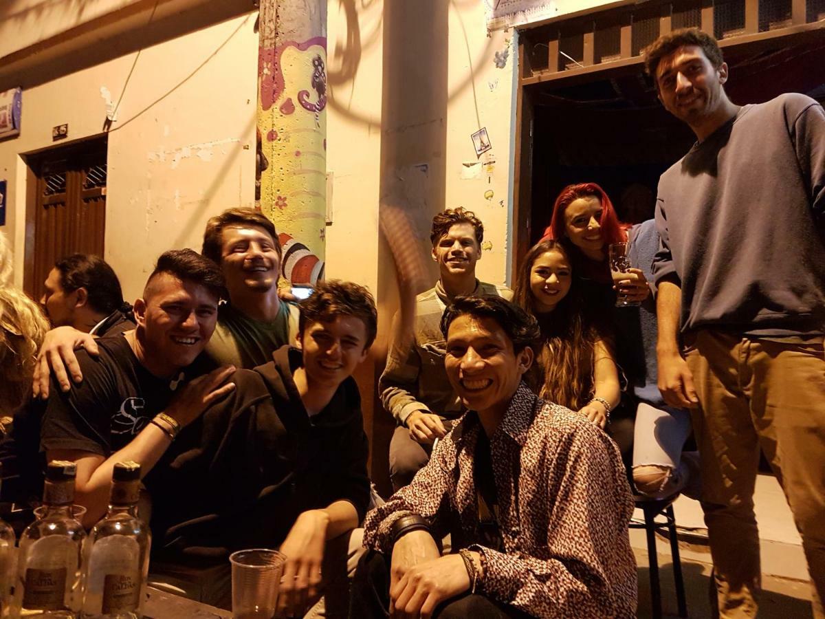 Hostal Musica Y Arte San Agustín 외부 사진